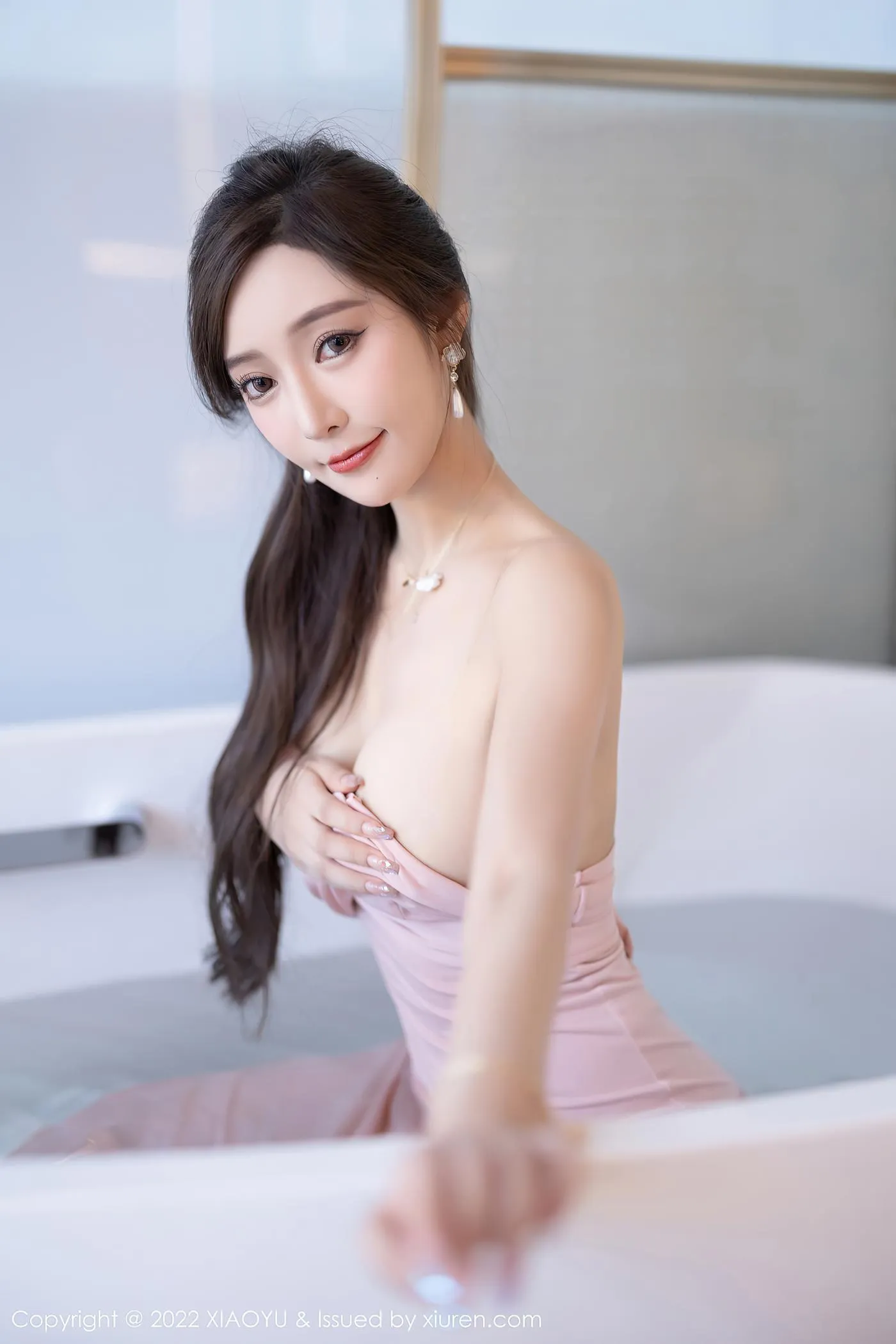 [XIAOYU语画界] 2022.08.22 VOL.847 王馨瑶yanni [81P]插图8